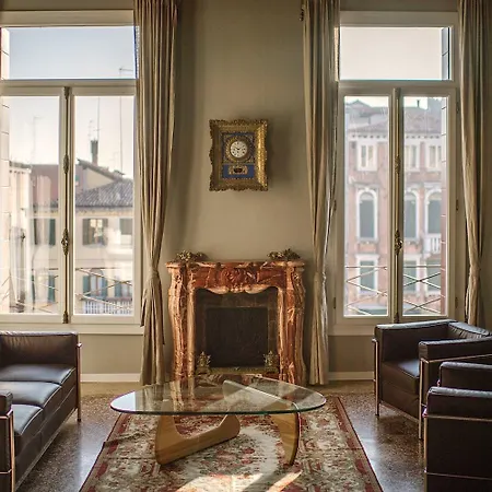 Ca Bellavista Appartement *