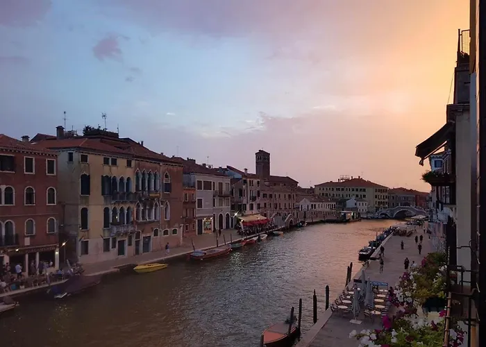 Appartement Cà Bellavista Venise