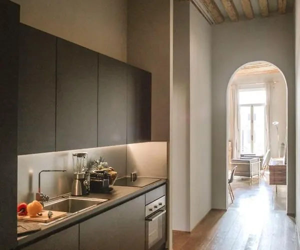 Appartement Cà Bellavista *