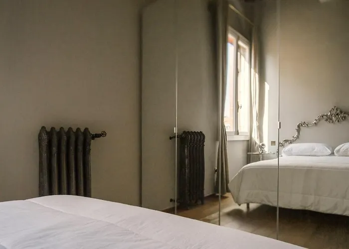 Appartement Cà Bellavista Venise