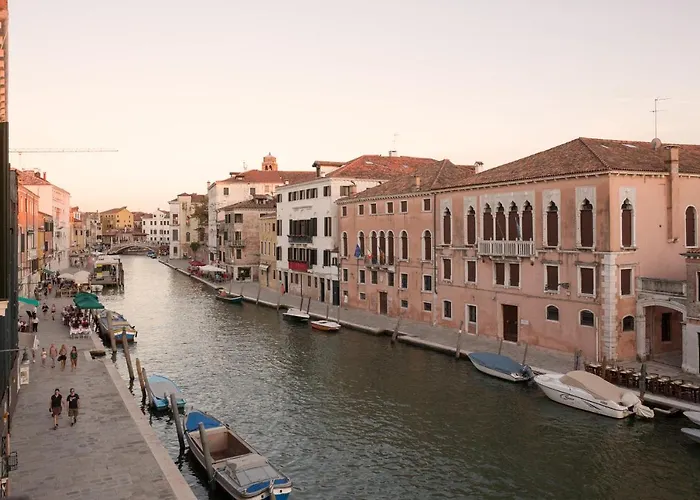 Ca Bellavista Venecia