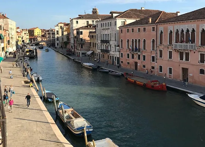 Apartamento Ca Bellavista Venecia