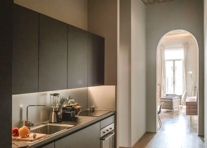 Apartamento Ca Bellavista Venecia