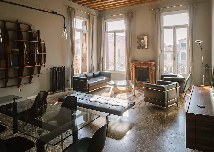 Appartement Cà Bellavista *