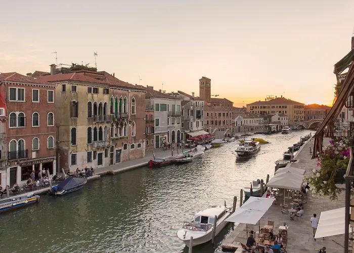 Appartement Cà Bellavista Venise