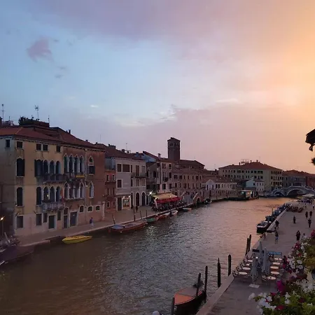 Lägenhet Ca Bellavista Venedig