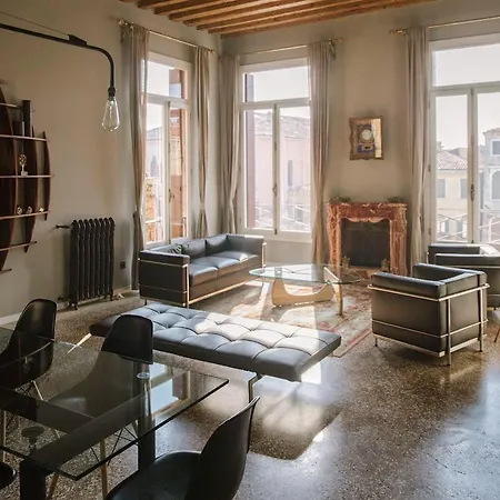 Ca Bellavista Venedig