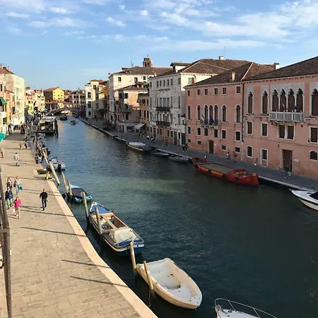 Lägenhet Ca Bellavista Venedig