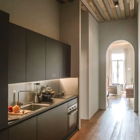 Lägenhet Ca Bellavista Venedig