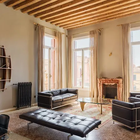 Lägenhet Ca Bellavista Venedig