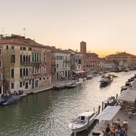 Lägenhet Ca Bellavista Venedig